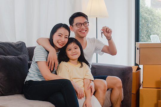 Green Card Through Family